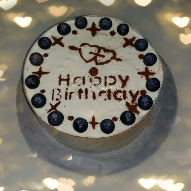 好吃到流泪的“酸奶冻芝士蛋糕”！！！