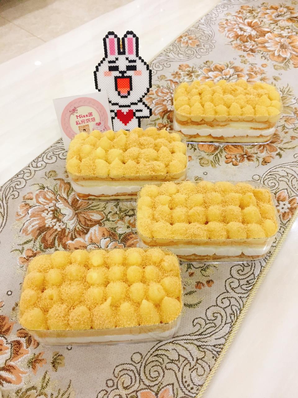 日式豆乳蛋糕
