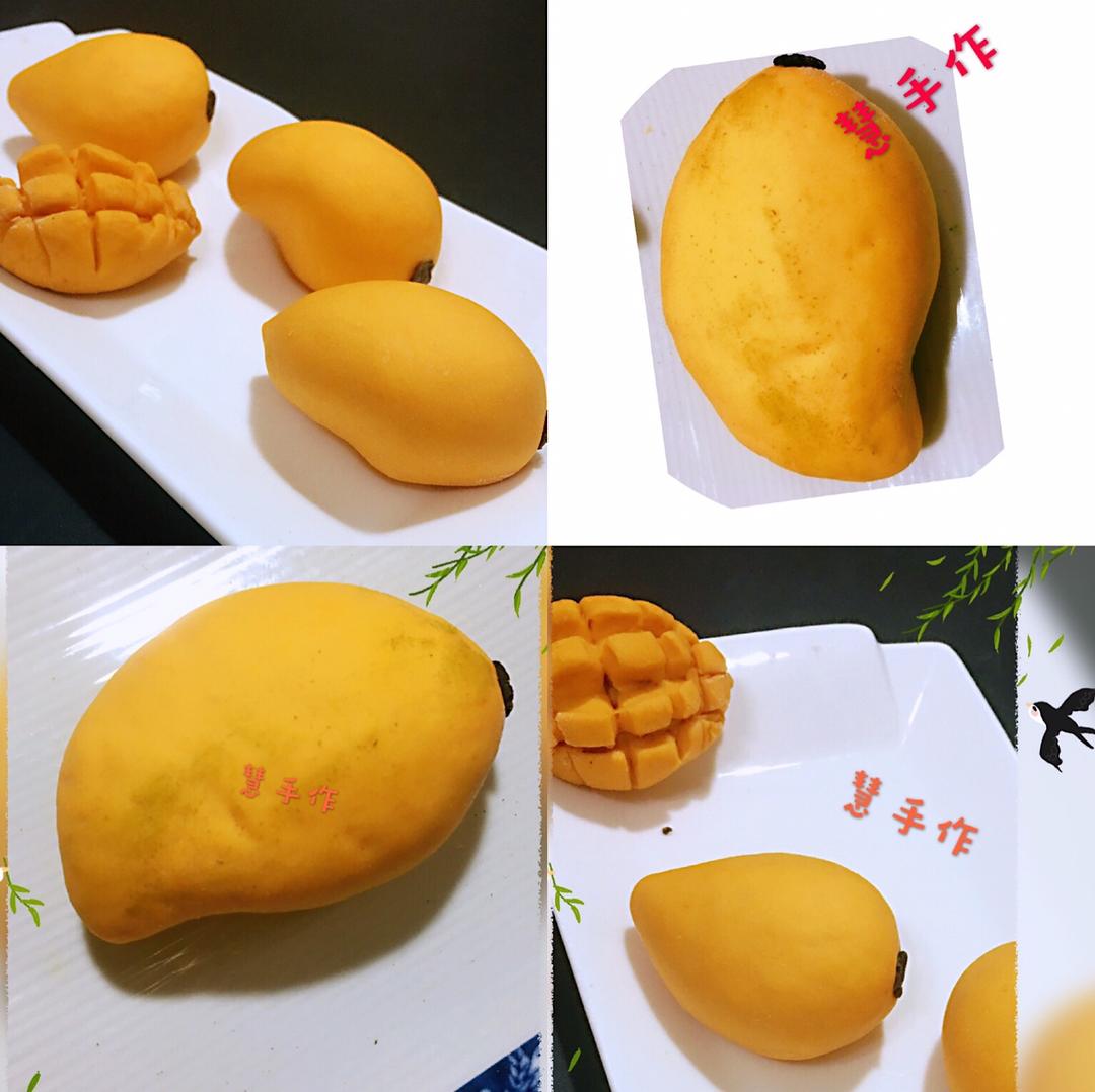 芒果馒头