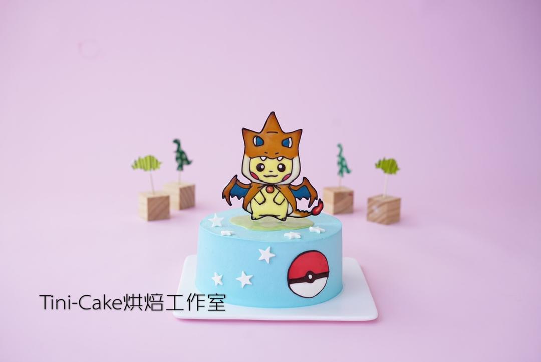 美嘉蛋糕