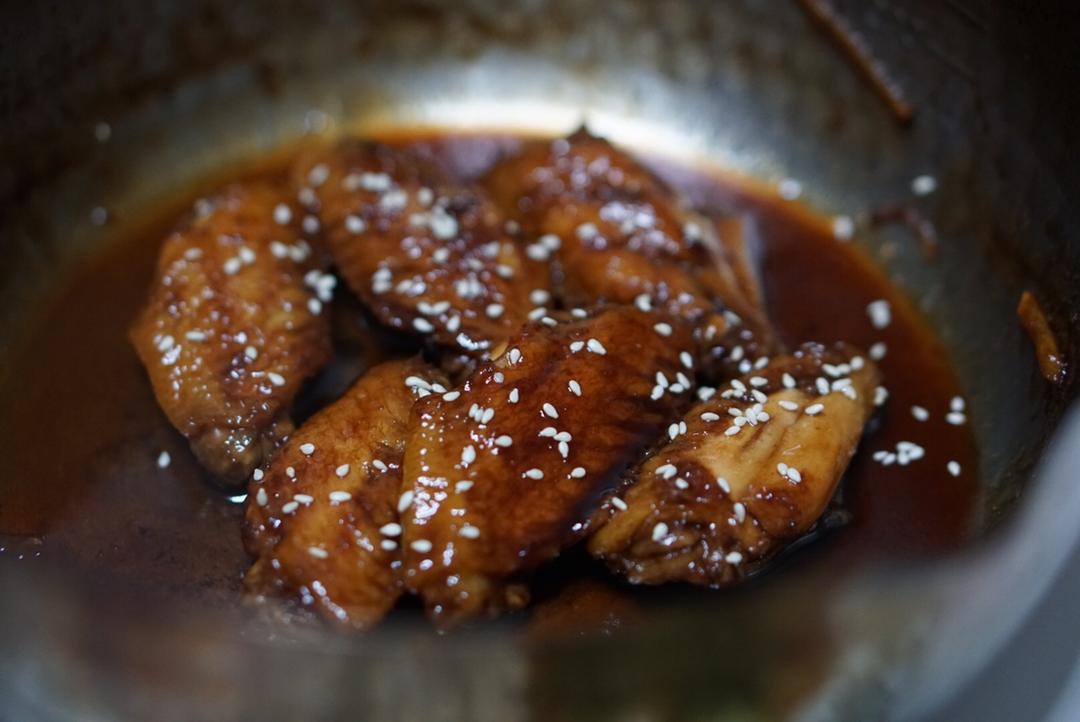 可乐鸡翅