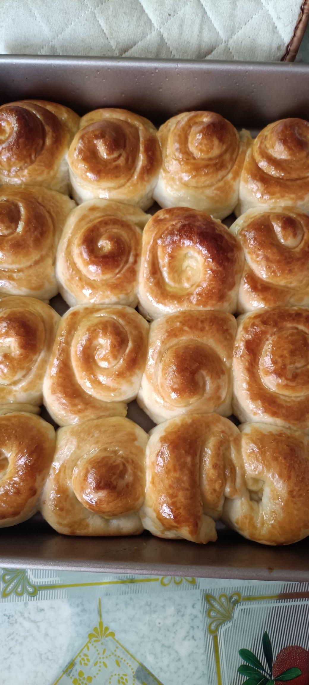 🍯蜂蜜脆底小面包🍞路边烘焙小铺的味道🏘