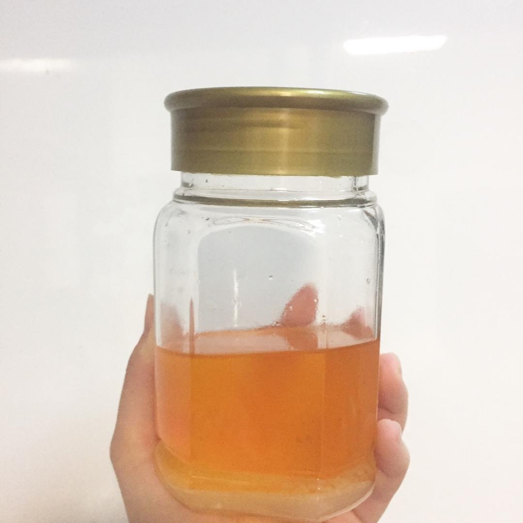 自制三文鱼油
