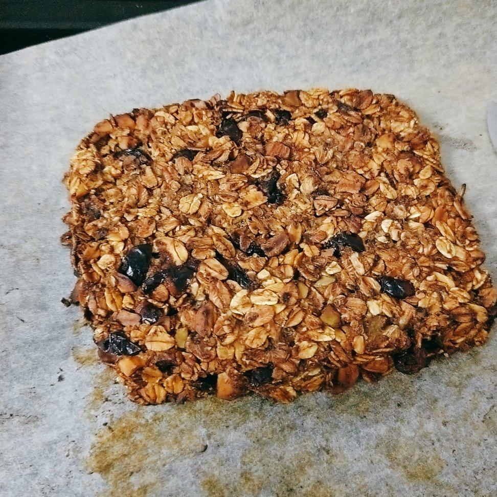 减脂餐-燕麦代餐饼