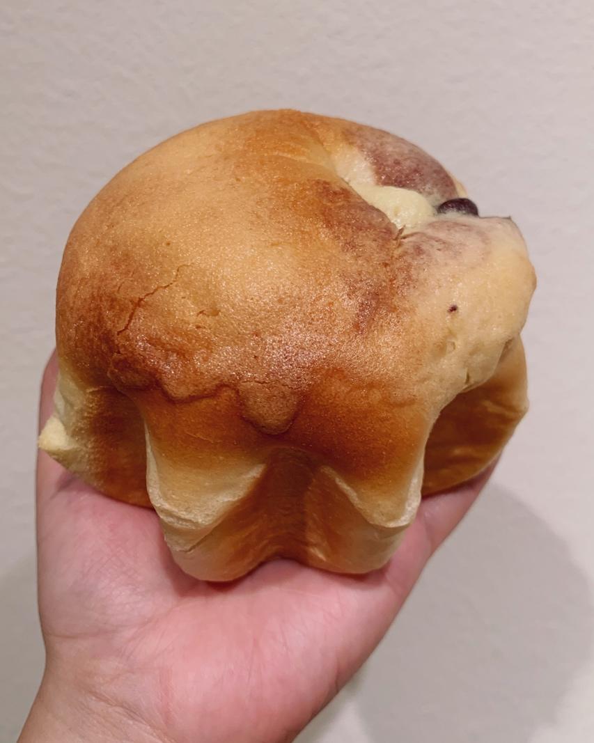 好吃到出炉就被抢光的墨西哥红豆面包
