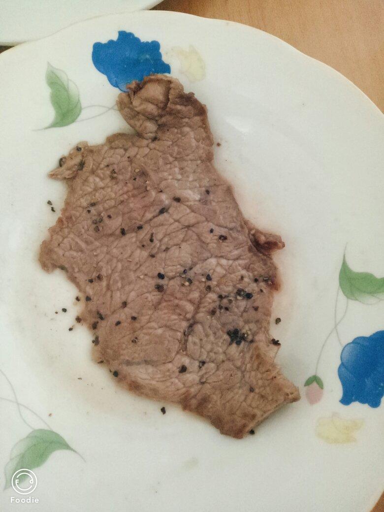 【健康三餐】铸铁锅煎各种牛排方法和经验