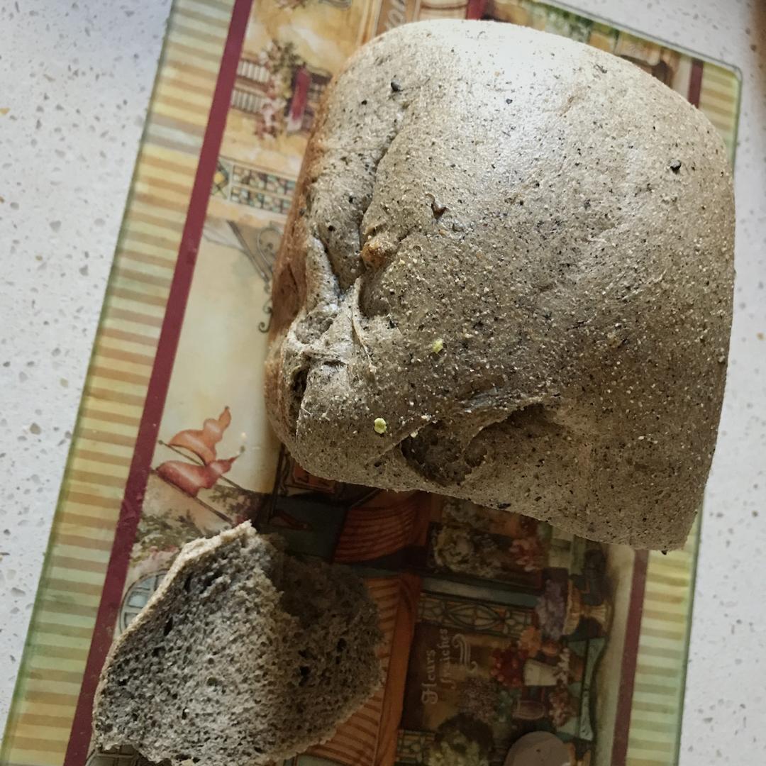 生酮友好  |  一个超乎你想象的低碳香甜吐司（更新）