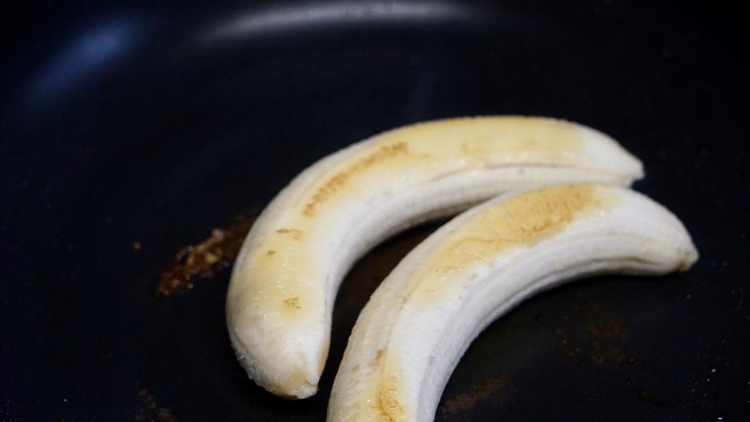 步骤图 特殊时期家里变出香蕉船的做法 特殊时期家里变出香蕉船的做法步骤 甜品 下厨房