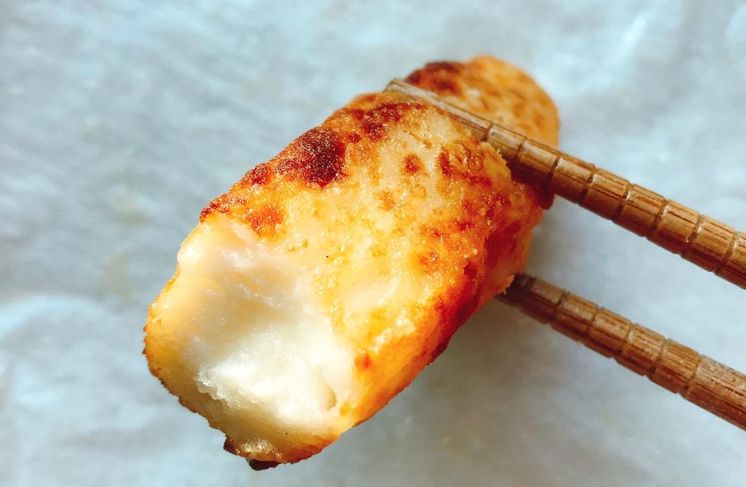 【脆皮炸鲜奶】