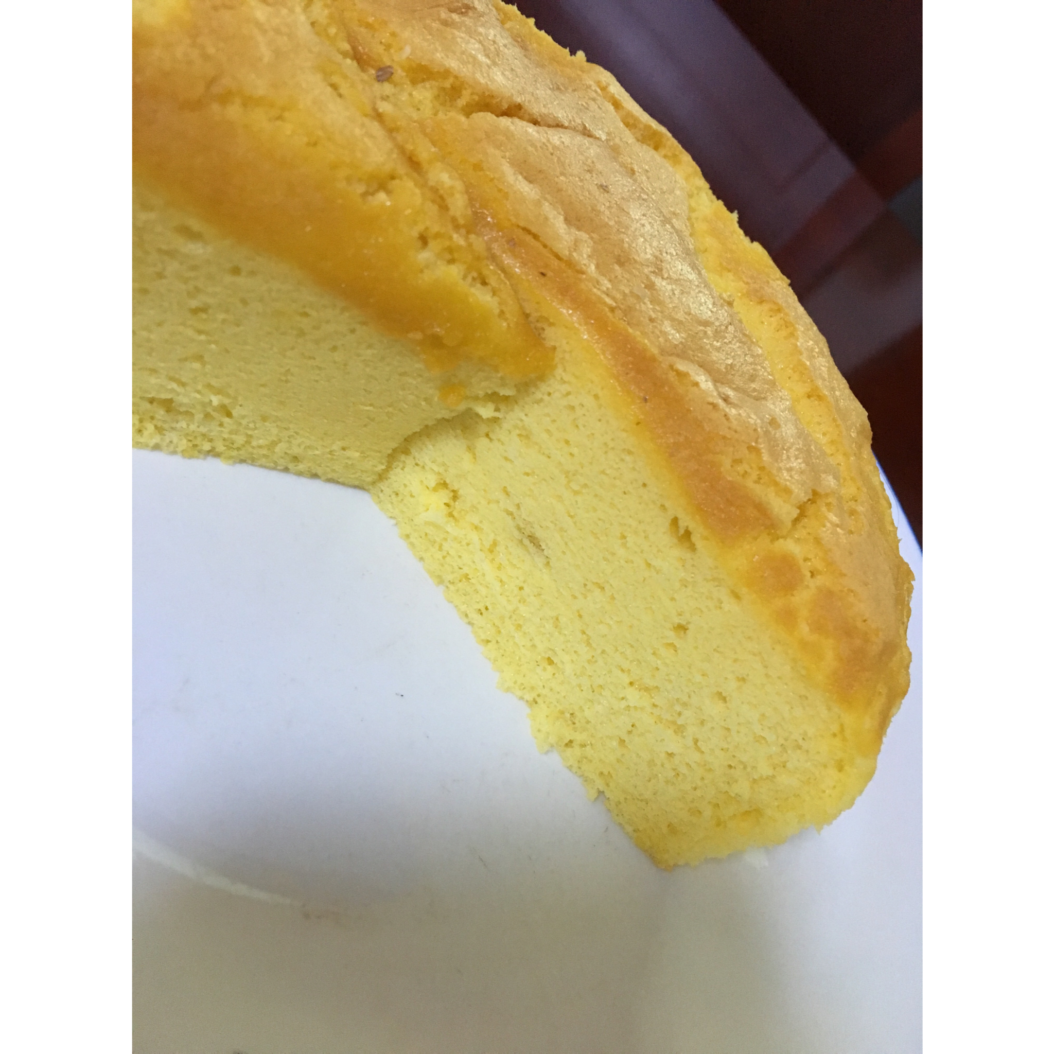完美日式北海道戚风【转美伢妈】8寸（6寸请减半）