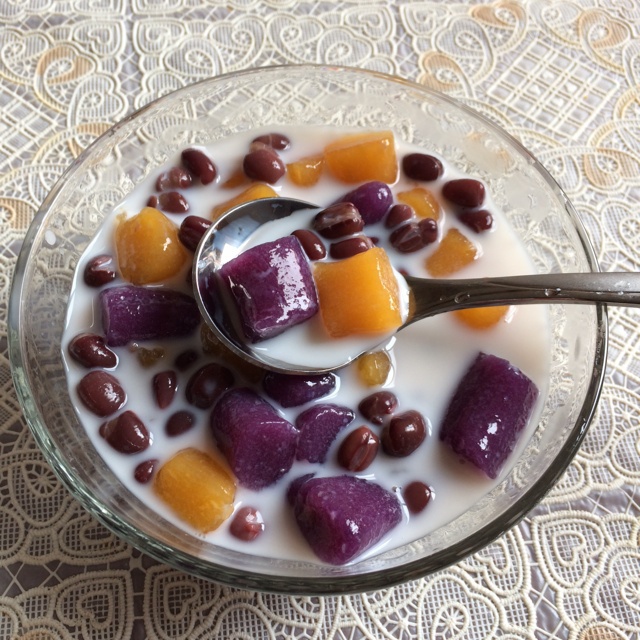 晚餐•2014年4月1日