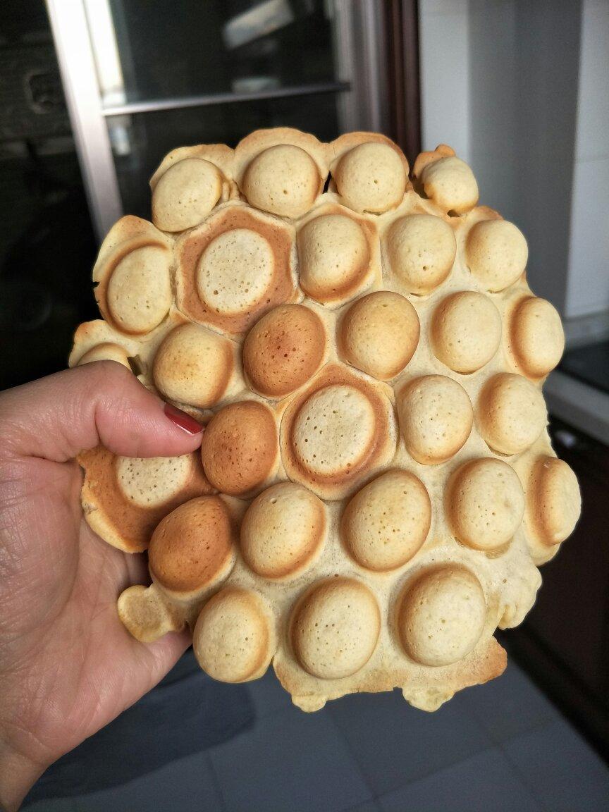 《十二道锋味》——香港鸡蛋仔