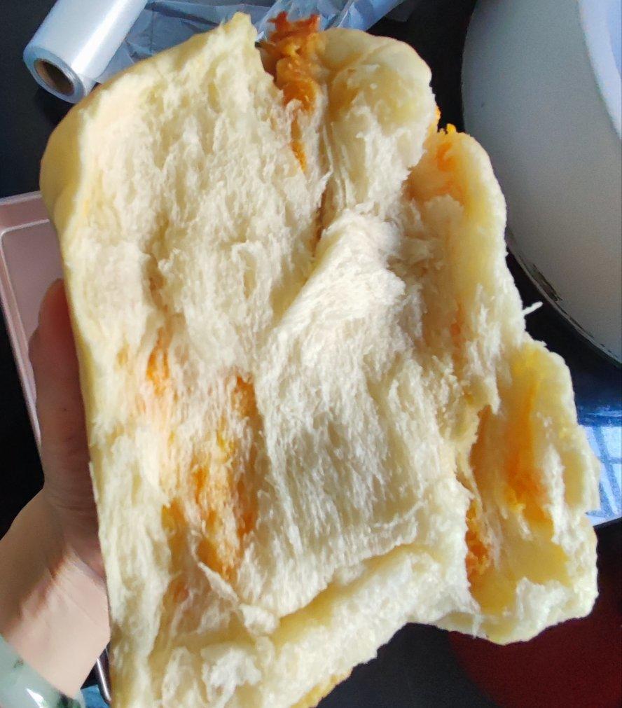 肉松吐司【超多料香爆马苏里拉】