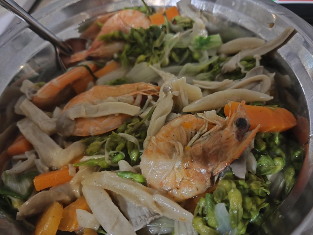 全家都爱的莜面鱼