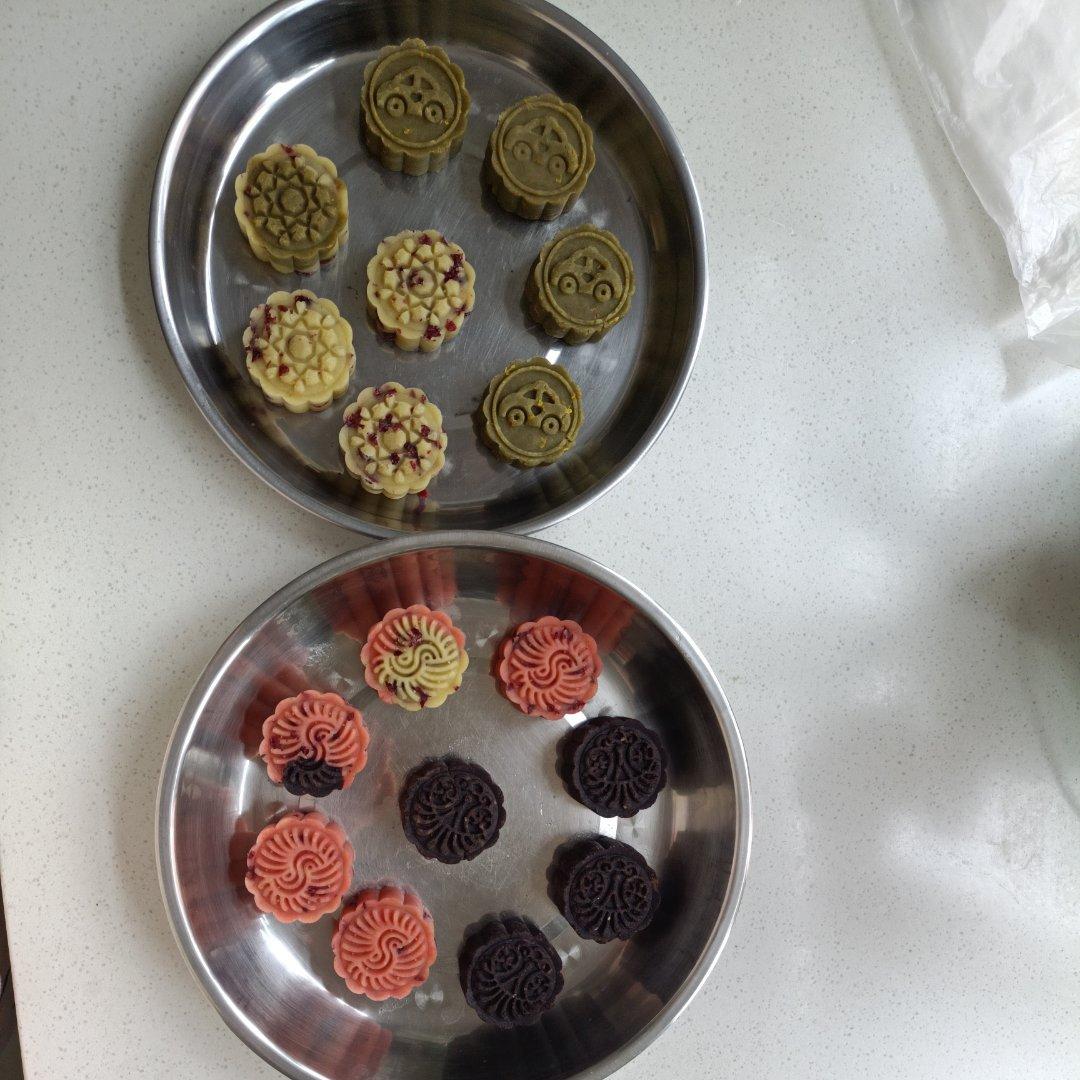 绿豆糕