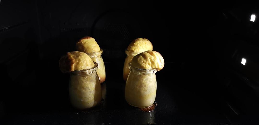 零失败的焦糖布丁