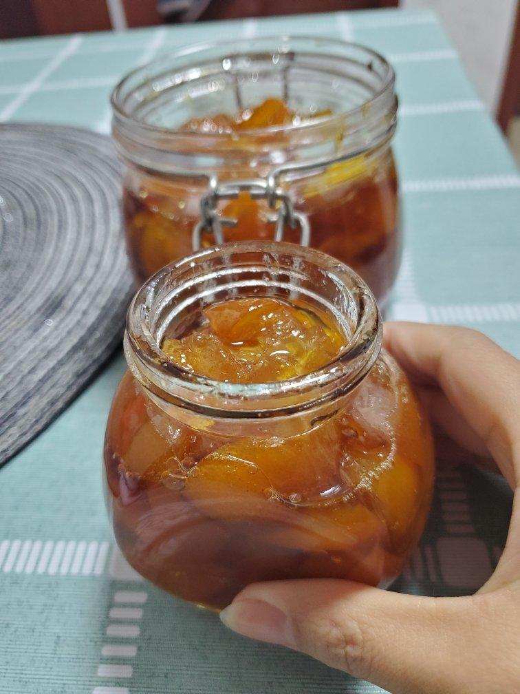 对孩子超级有效的止咳食物---冰糖金桔