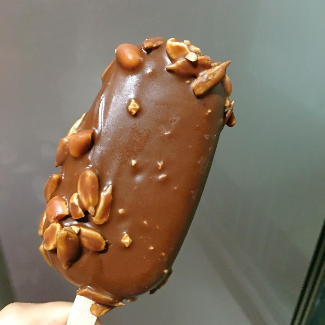 脆皮巧克力雪糕无蛋配方