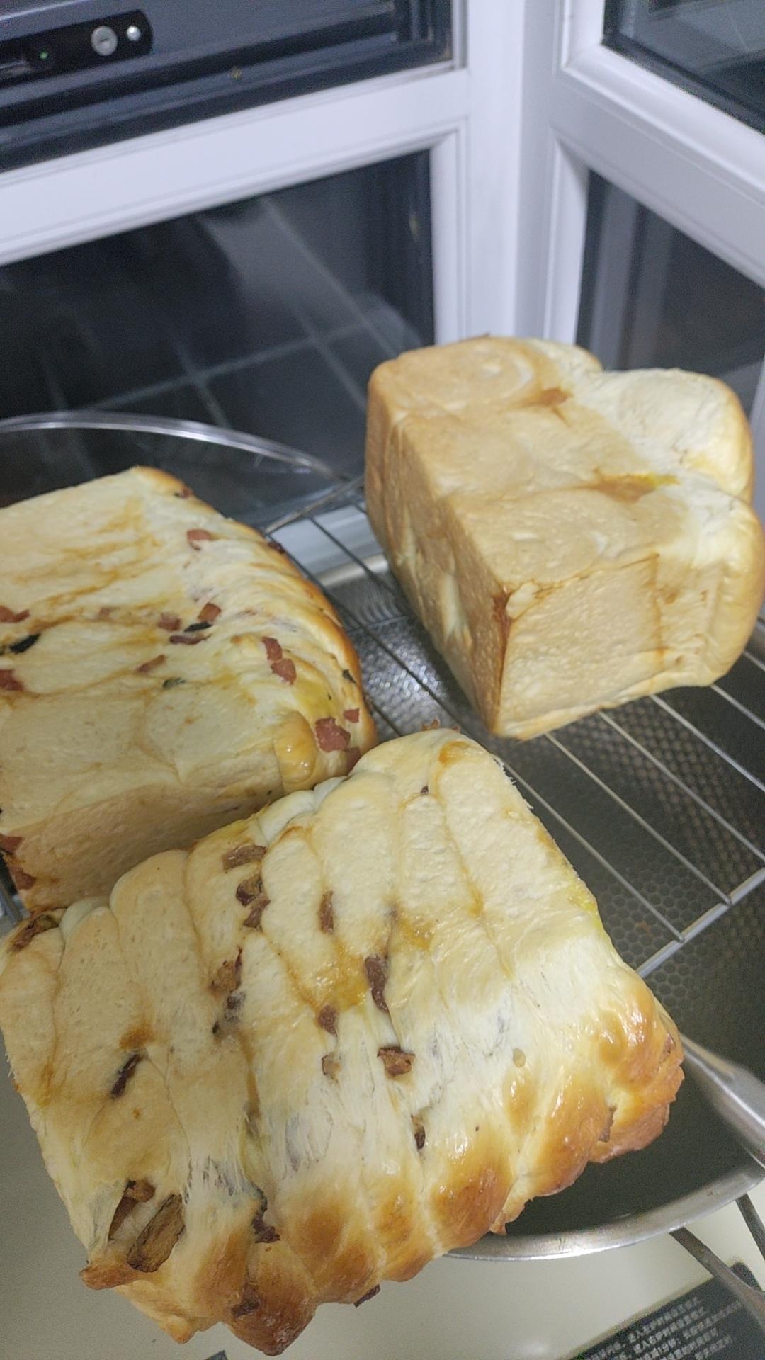 波兰种万能面团