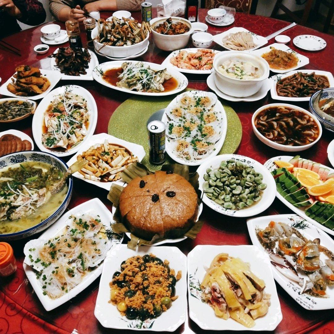 【松下家电一桌成宴】圆满美味的三口之家年夜饭