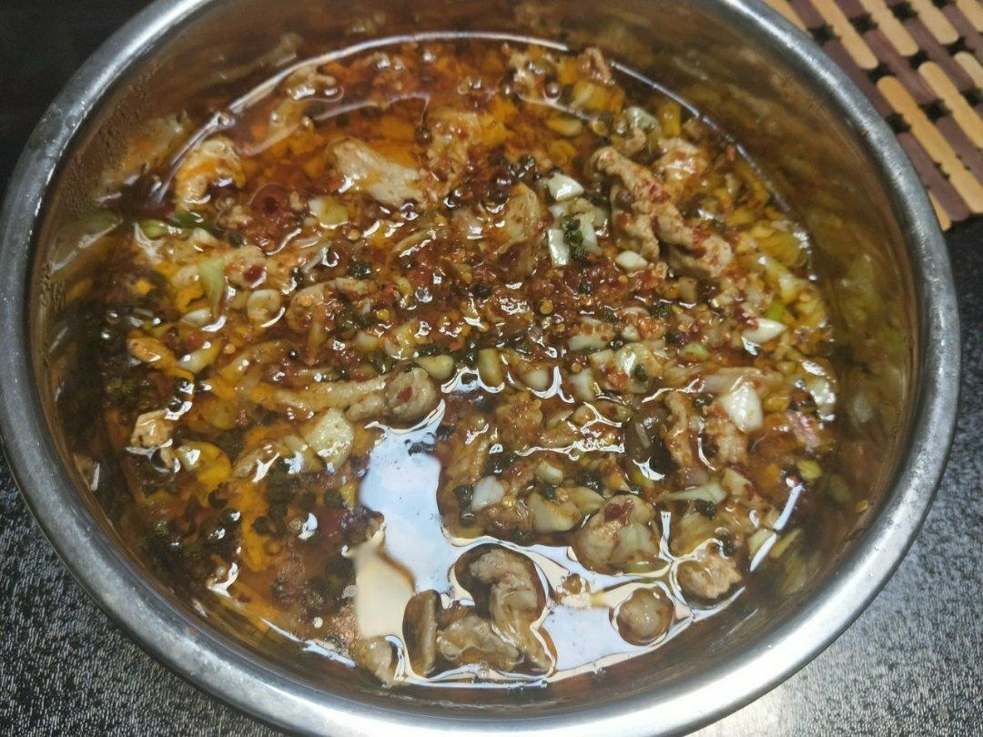 水煮肉片 Sichuan Boiled Spicy Pork