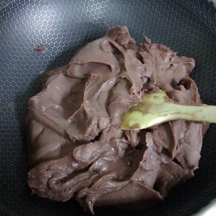 自制红豆沙