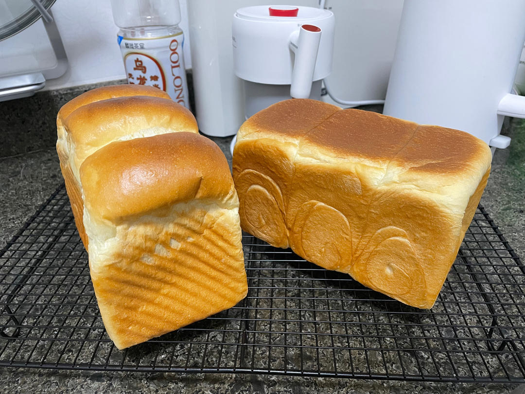 流泪吐司～生吐司           （直接法）