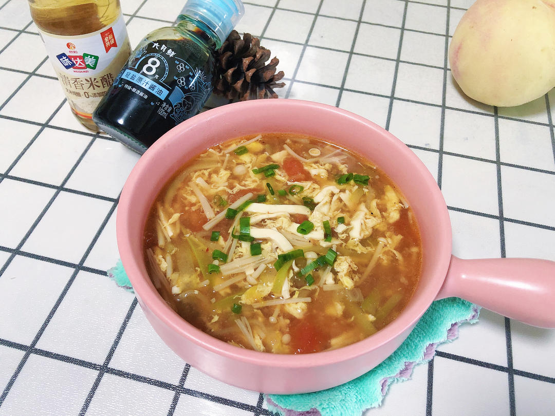 家庭版胡辣汤
