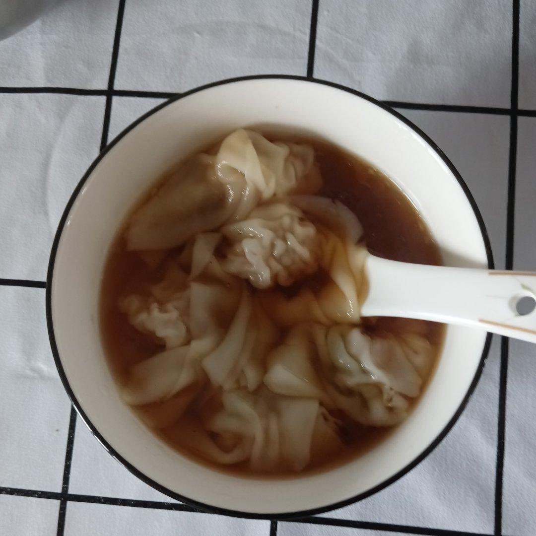 煮冻馄饨饺子 自用