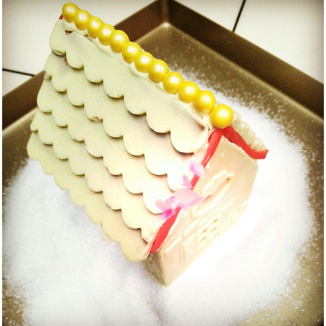 巧克力公主头饰