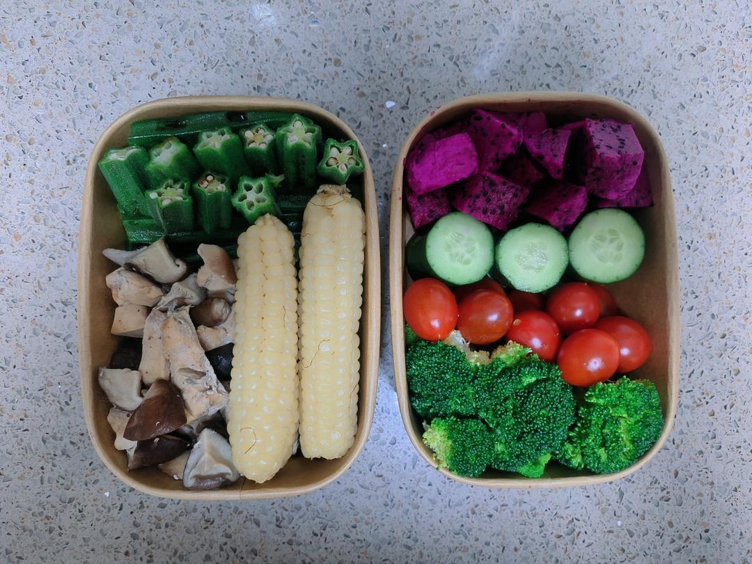 连汁都想吃掉的香菇蒸鸡胸肉