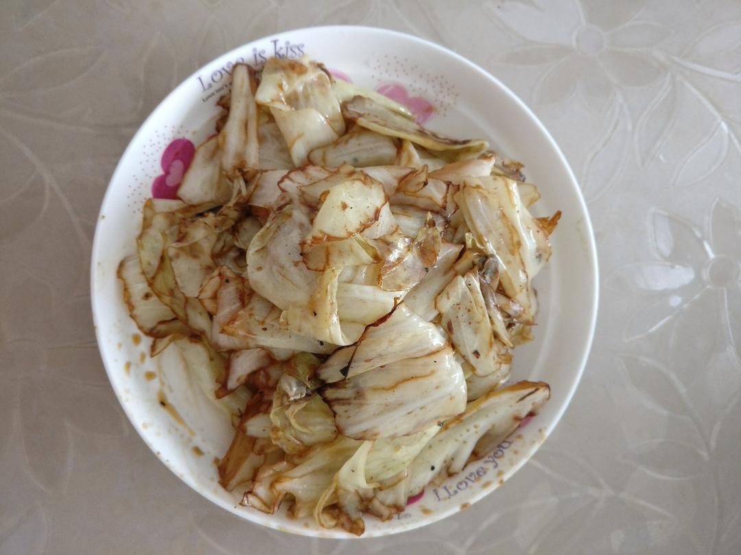 糖醋包菜