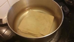 不糊锅、不扑锅的香浓豆浆与软嫩豆腐花的做法 步骤15