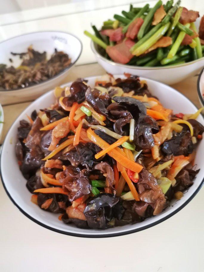 史上最详尽经典川菜【鱼香肉丝】