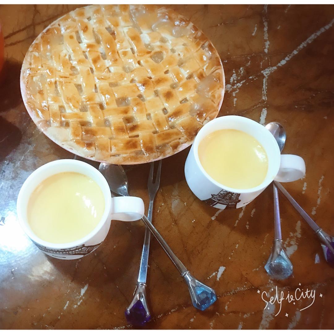 《Tinrry下午茶》教你做焦糖布丁