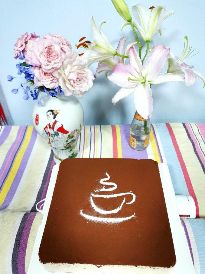 好吃的甜品提拉米苏（8寸版）