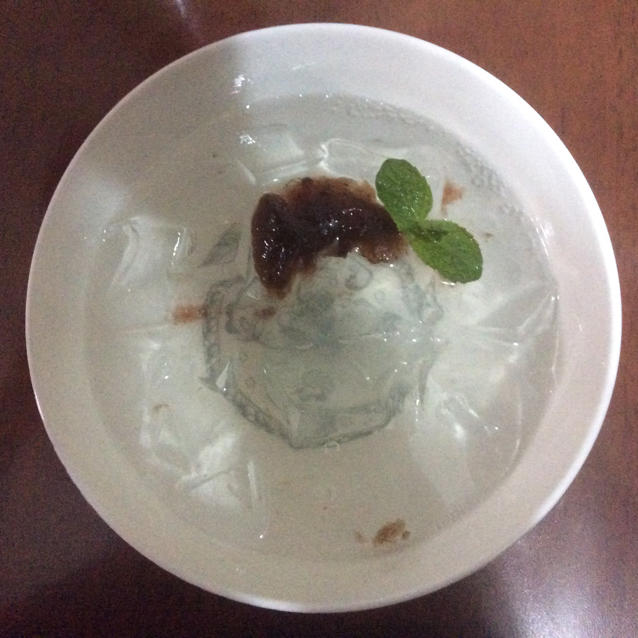 冰粉（解暑还养颜哟）