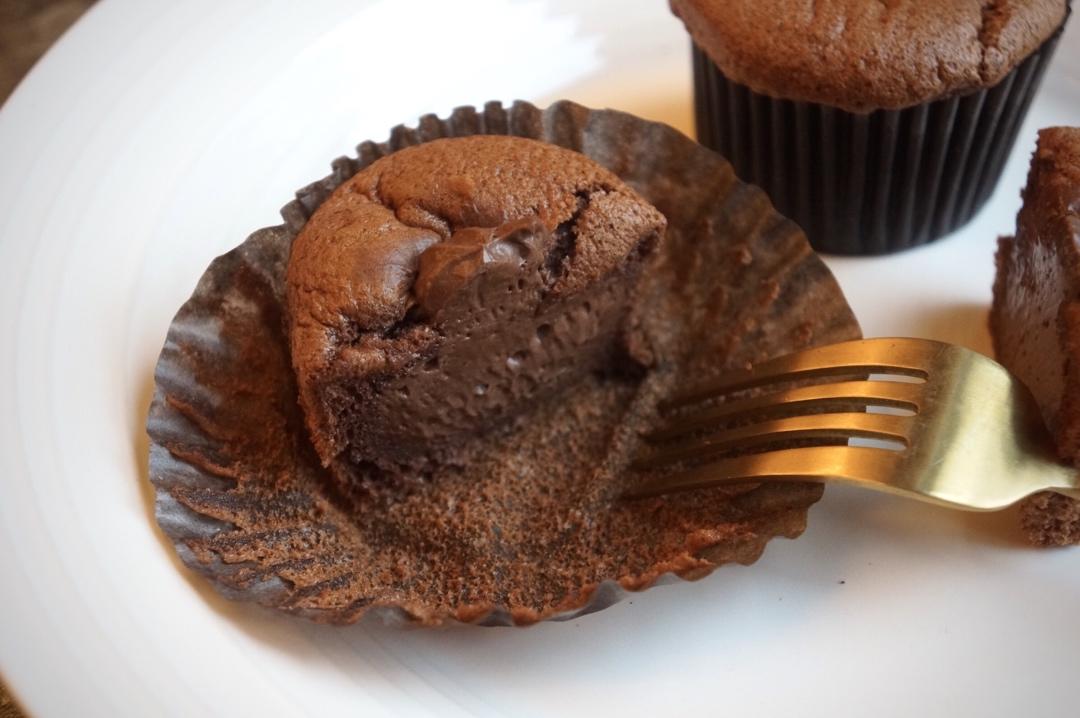 巧克力北海道戚风