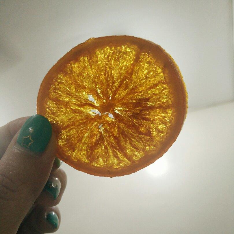 糖渍柳橙干