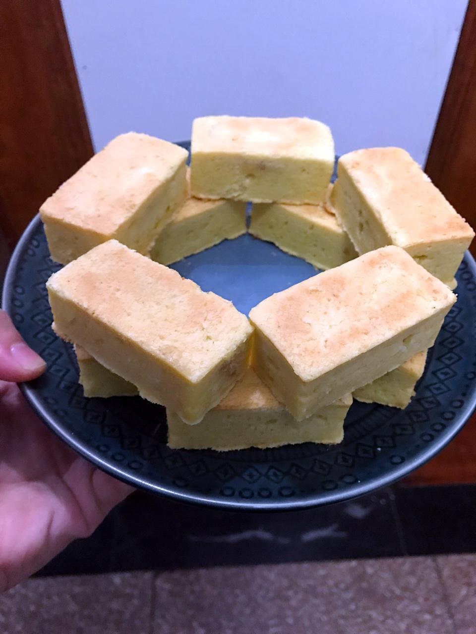 《Tinrry下午茶》教你做凤梨酥