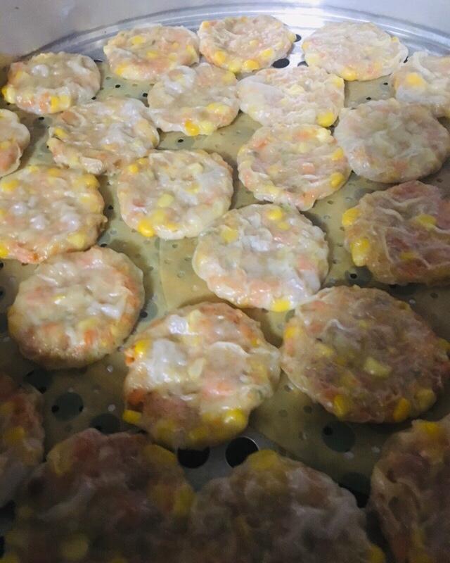 玉米饼