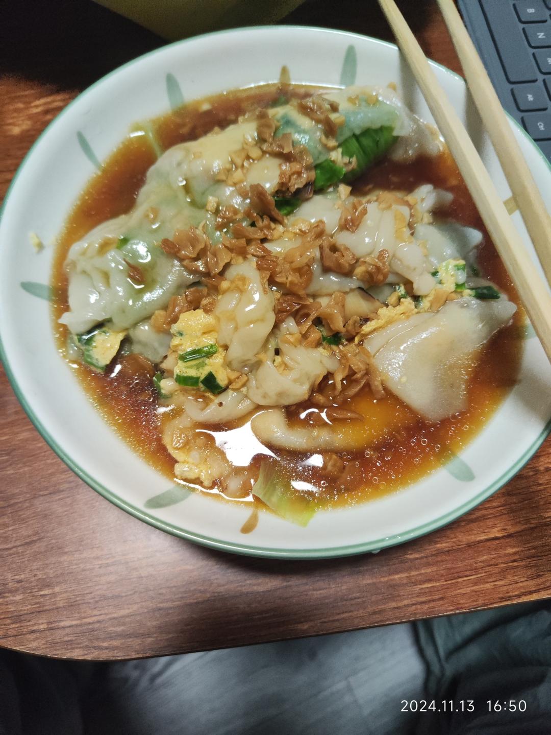家庭版普宁流沙肠粉 潮汕肠粉 双面电饼铛煎锅操作  简单易学 不需要磨米浆