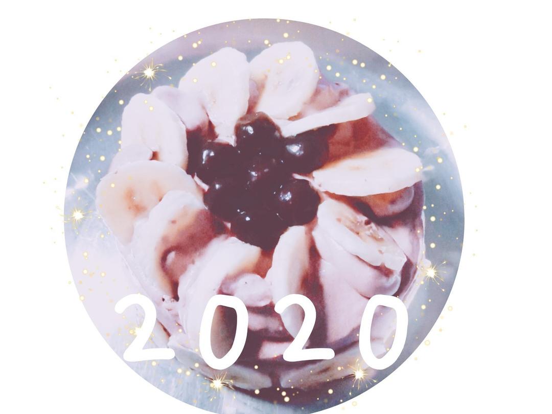 浓郁炸弹 |「香蕉巧克力迷你蛋糕」