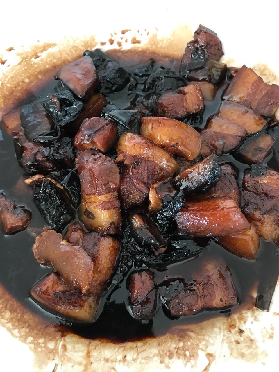 不焯水不放油的家常红烧肉