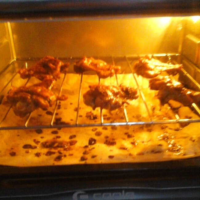 超级无敌烤鸡翅