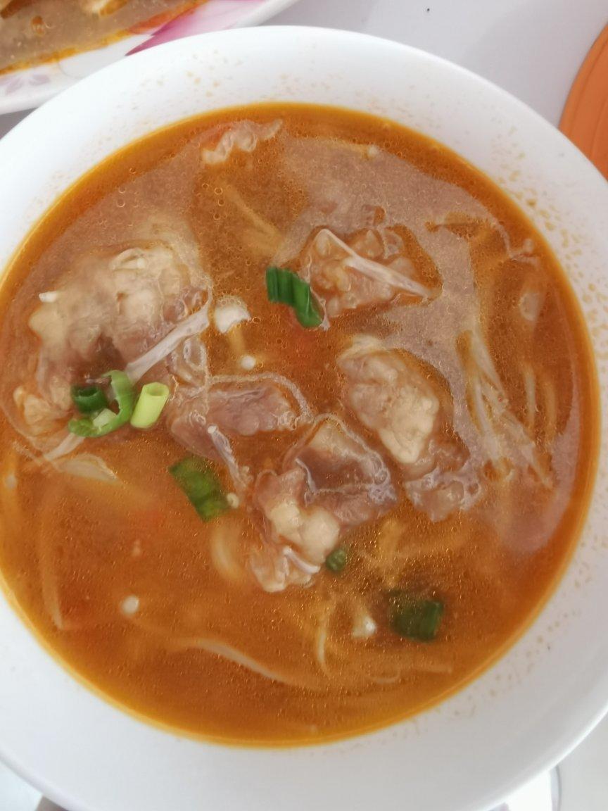 超开胃的番茄土豆肥牛汤‼️下米饭无敌了