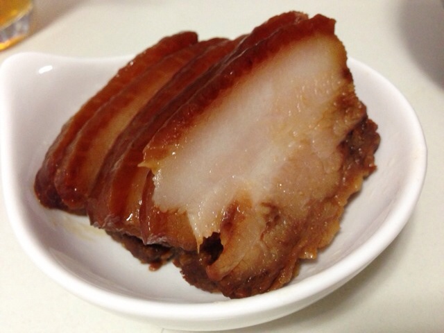 家庭自制酱肉