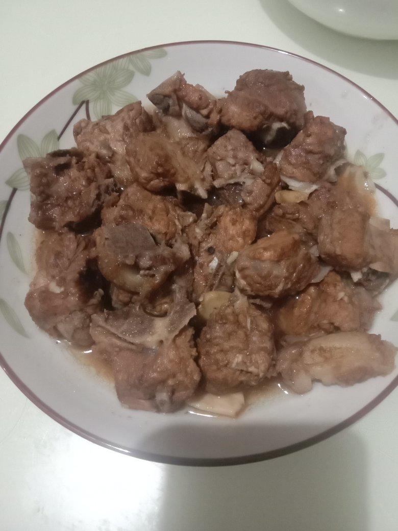 糖醋排骨