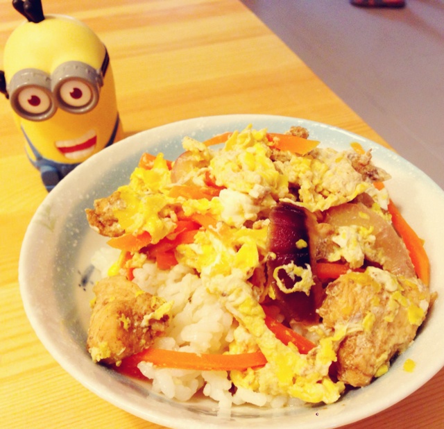 亲子丼