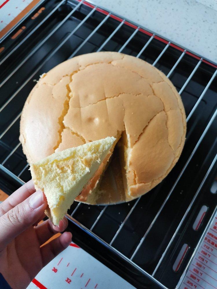 零失败的戚风蛋糕（超详细，附多组视频）2019.10.18更新（附6寸 8寸 10寸配方）